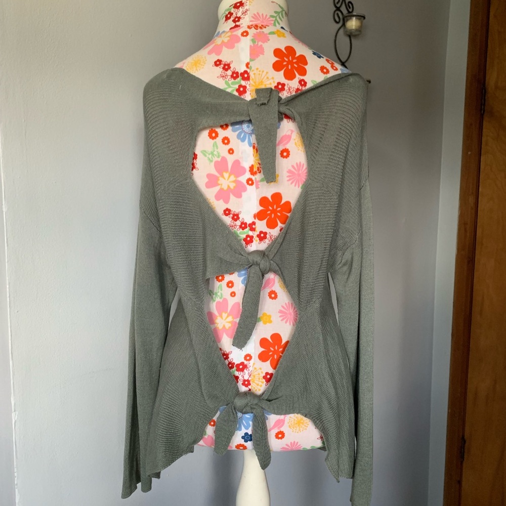 Knit shirt